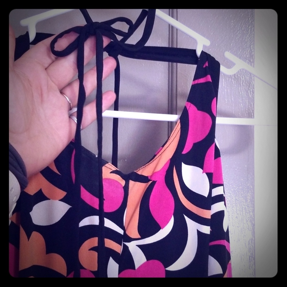 Club dress, mini dress, OR long shirt
